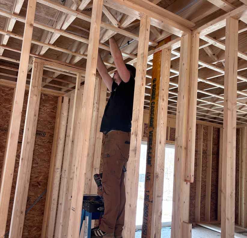 New construction and remodel plumbing service
