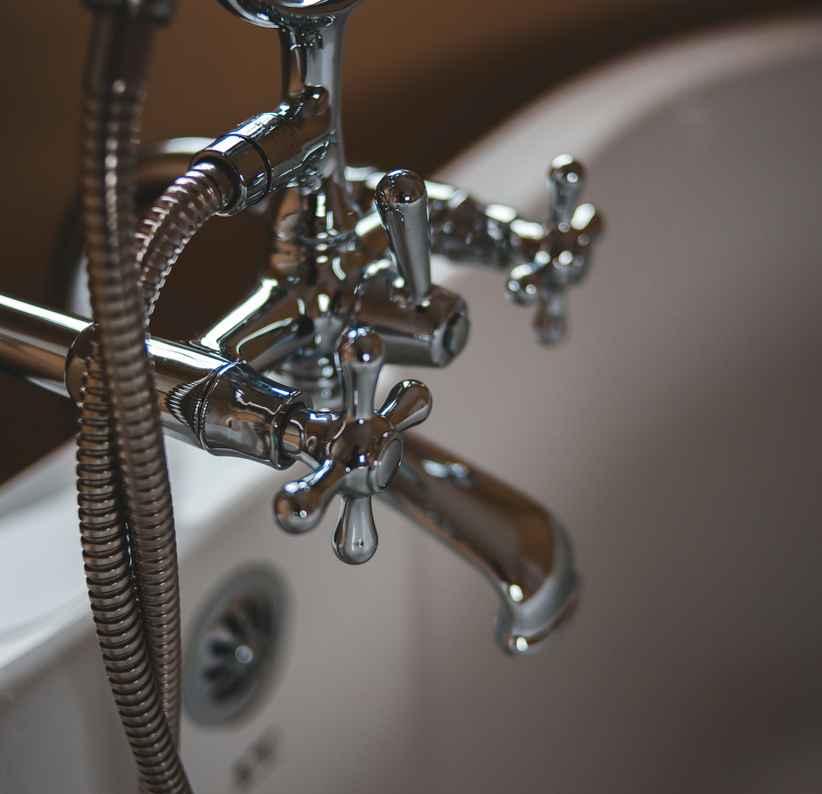 Fixture installation and gas piping service